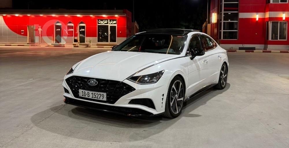 هيونداي سوناتا